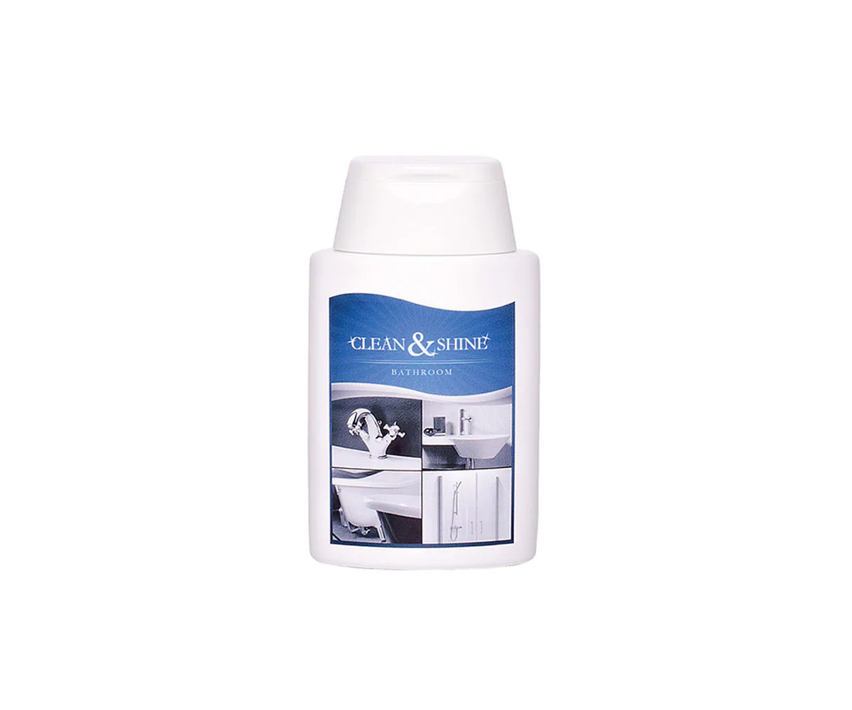 Baderom Hafa Clean & Shine