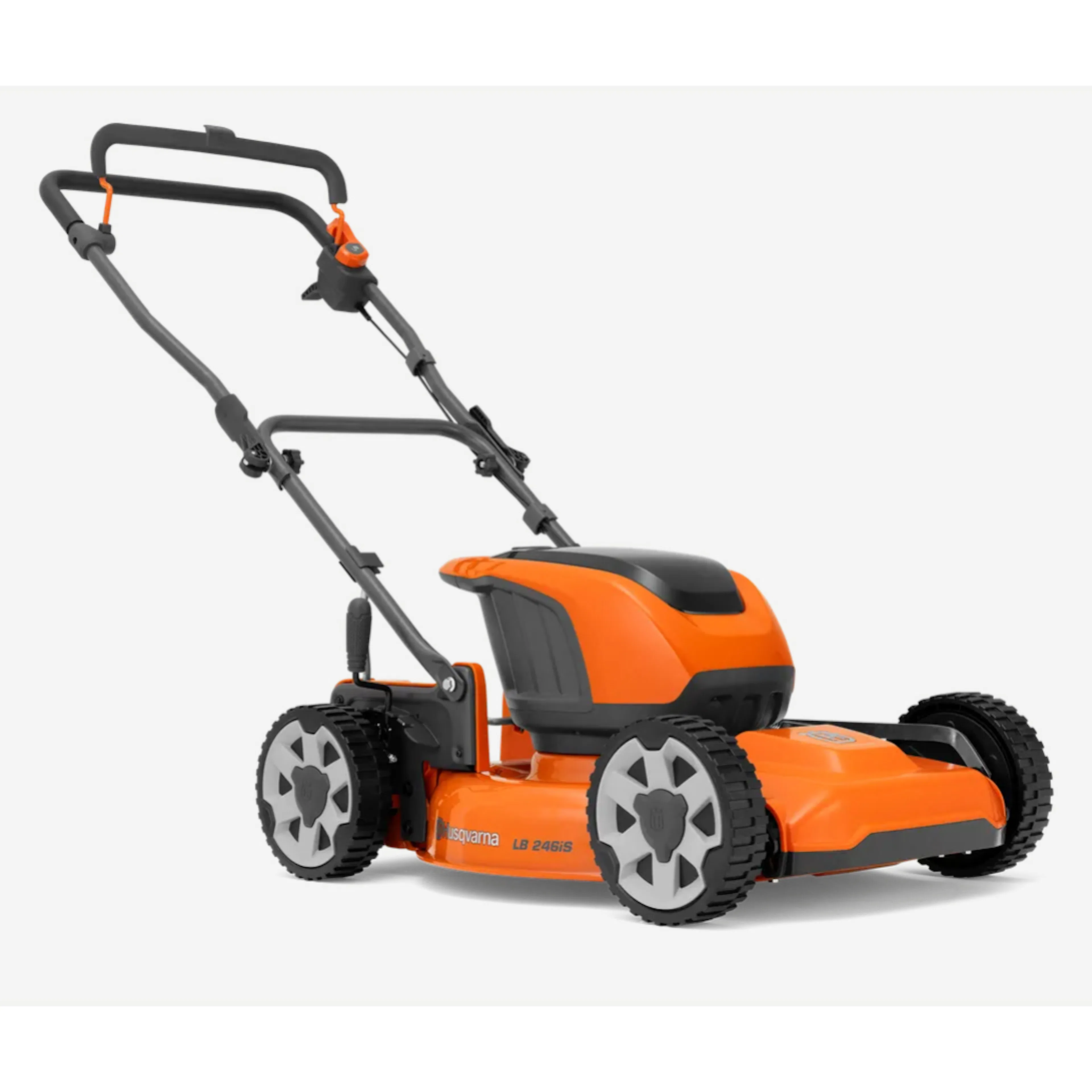 Gressklipper Husqvarna LB 246iS Uten Batteri & Lader