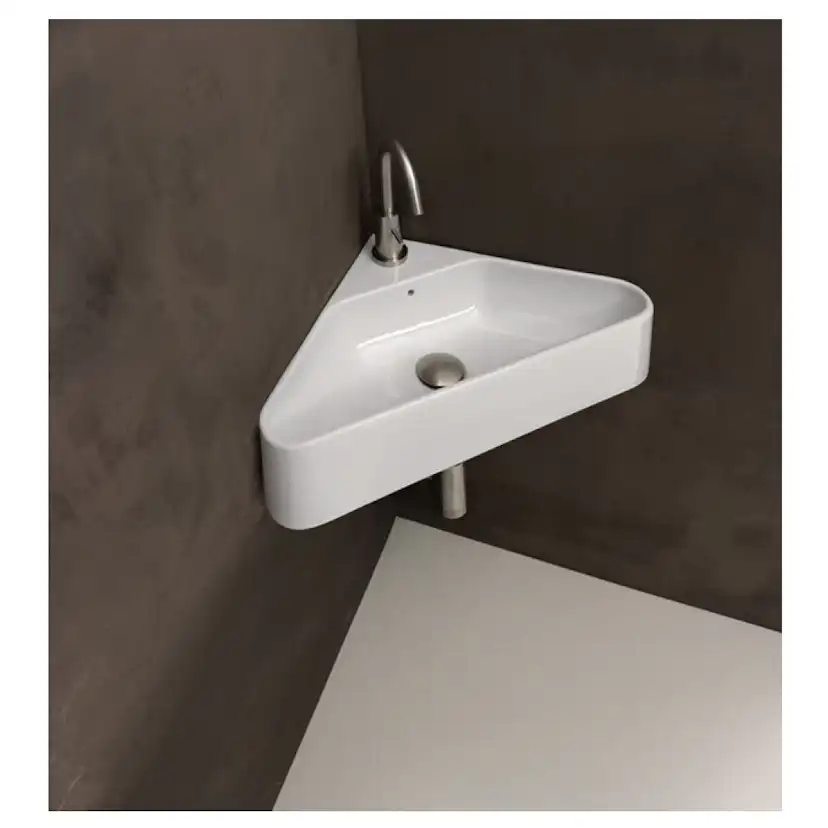 Servant Lavabo Axa Corner 425 mm