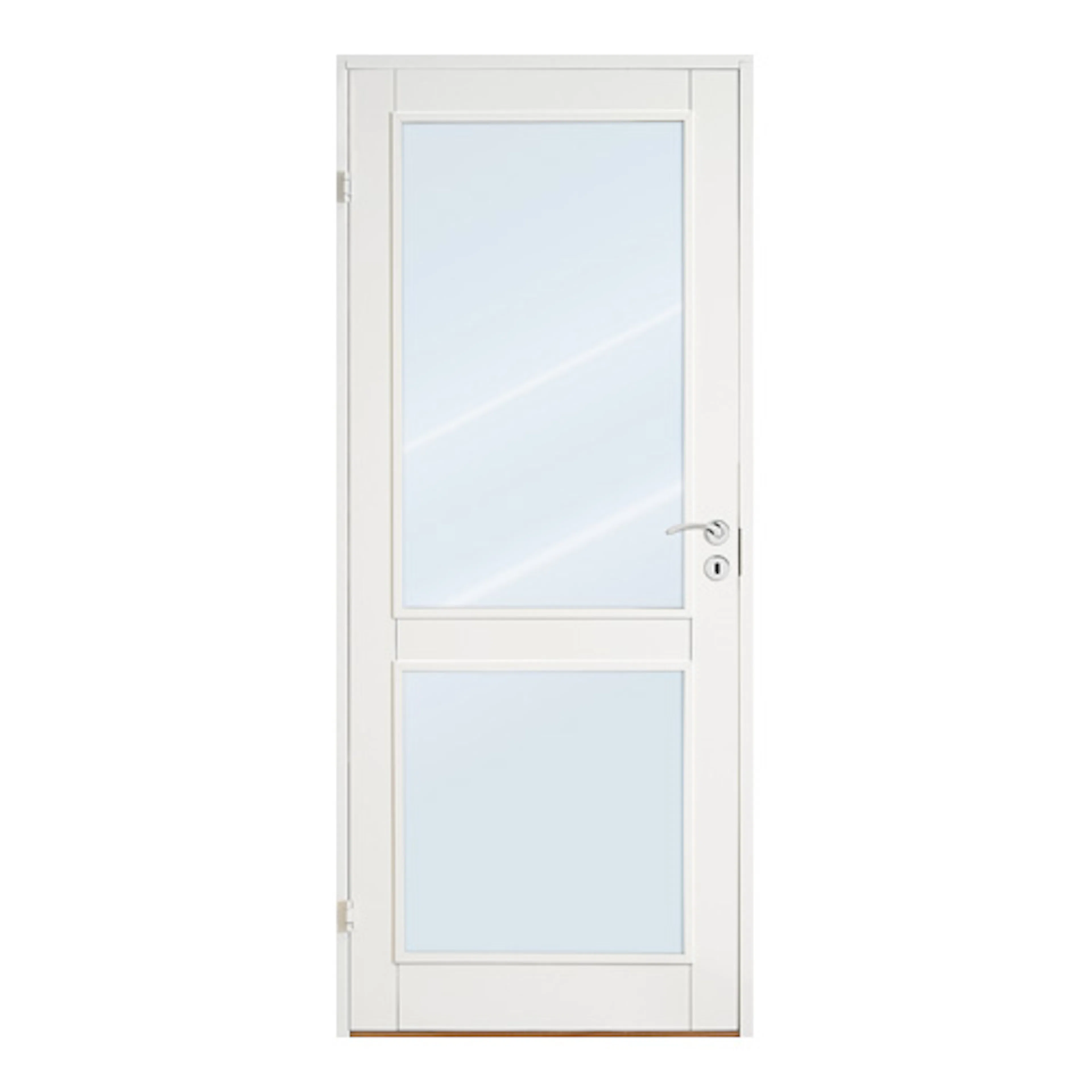 Innerdør Scanflex Trend 2 Klarglass