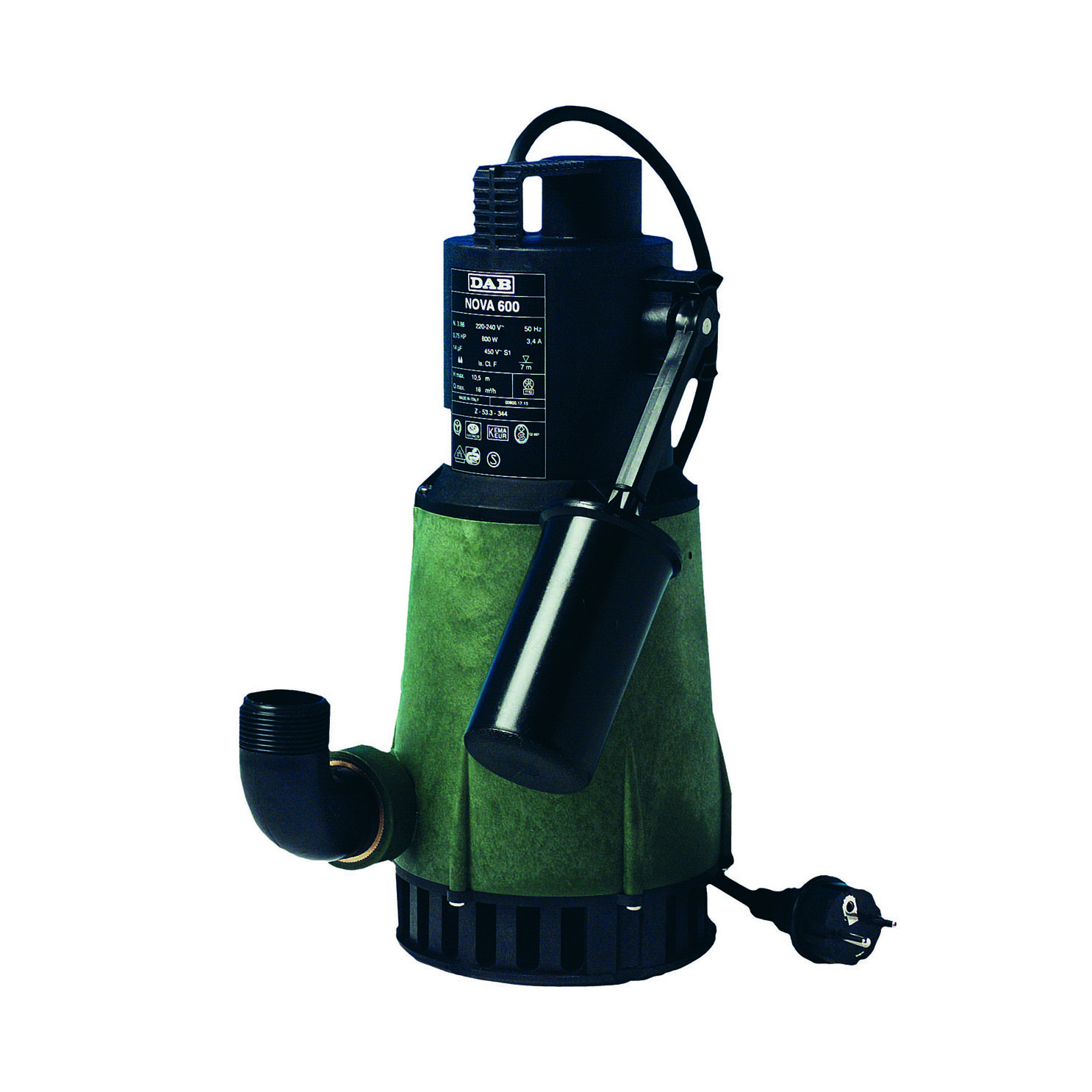 Lensepumpe Beulco Nova 300