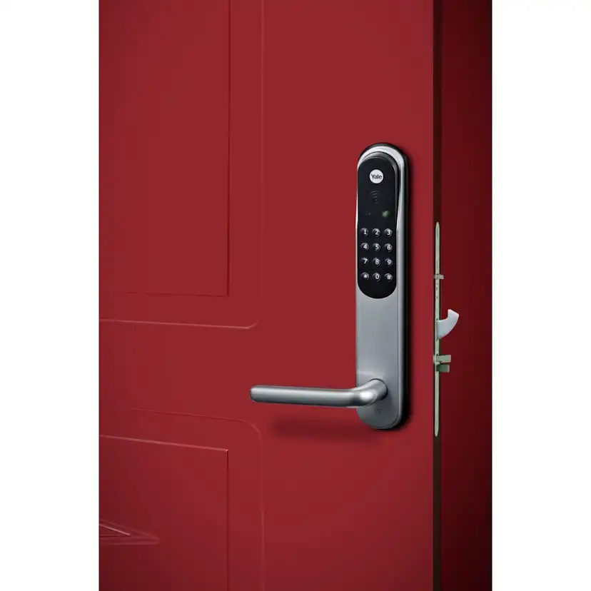 Elektronisk Dørlås Yale Doorman Classic Home