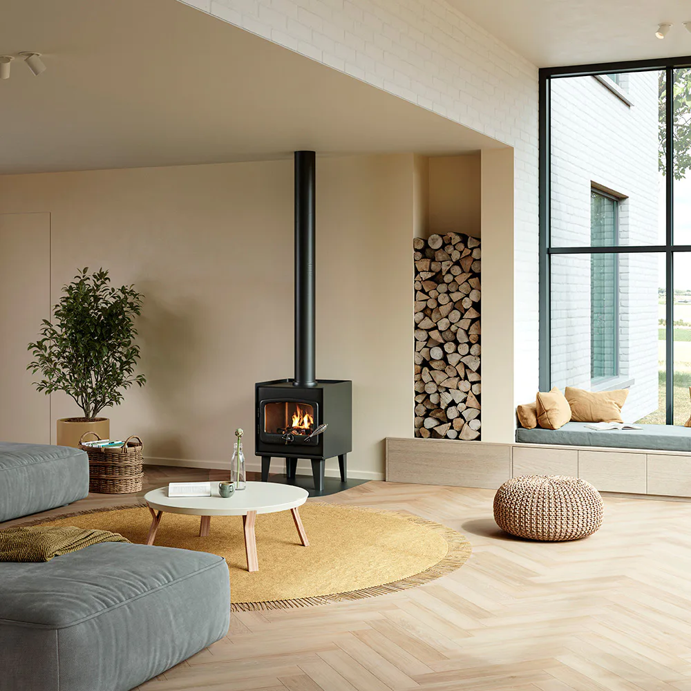 Vinylgulv BerryAlloc Zenn Herringbone Sorrento