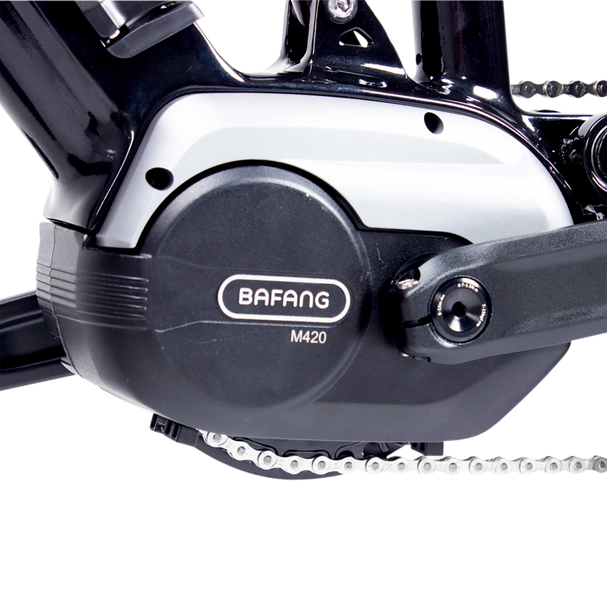 El-sykkel Swoop Fatbike 26'' Ranger