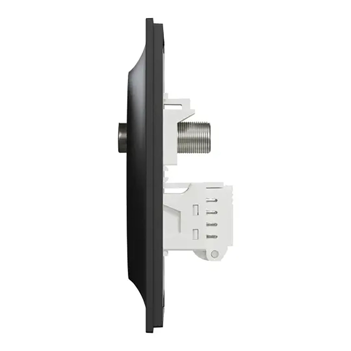 Vegguttak Elko One Modularuttak 2x8 K6 UTP