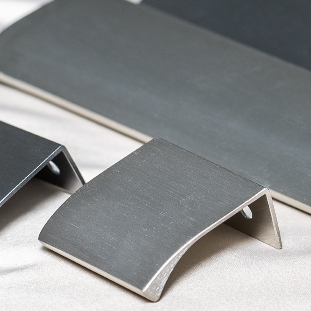 HÅNDTAK VERGE 40 INOX Grå