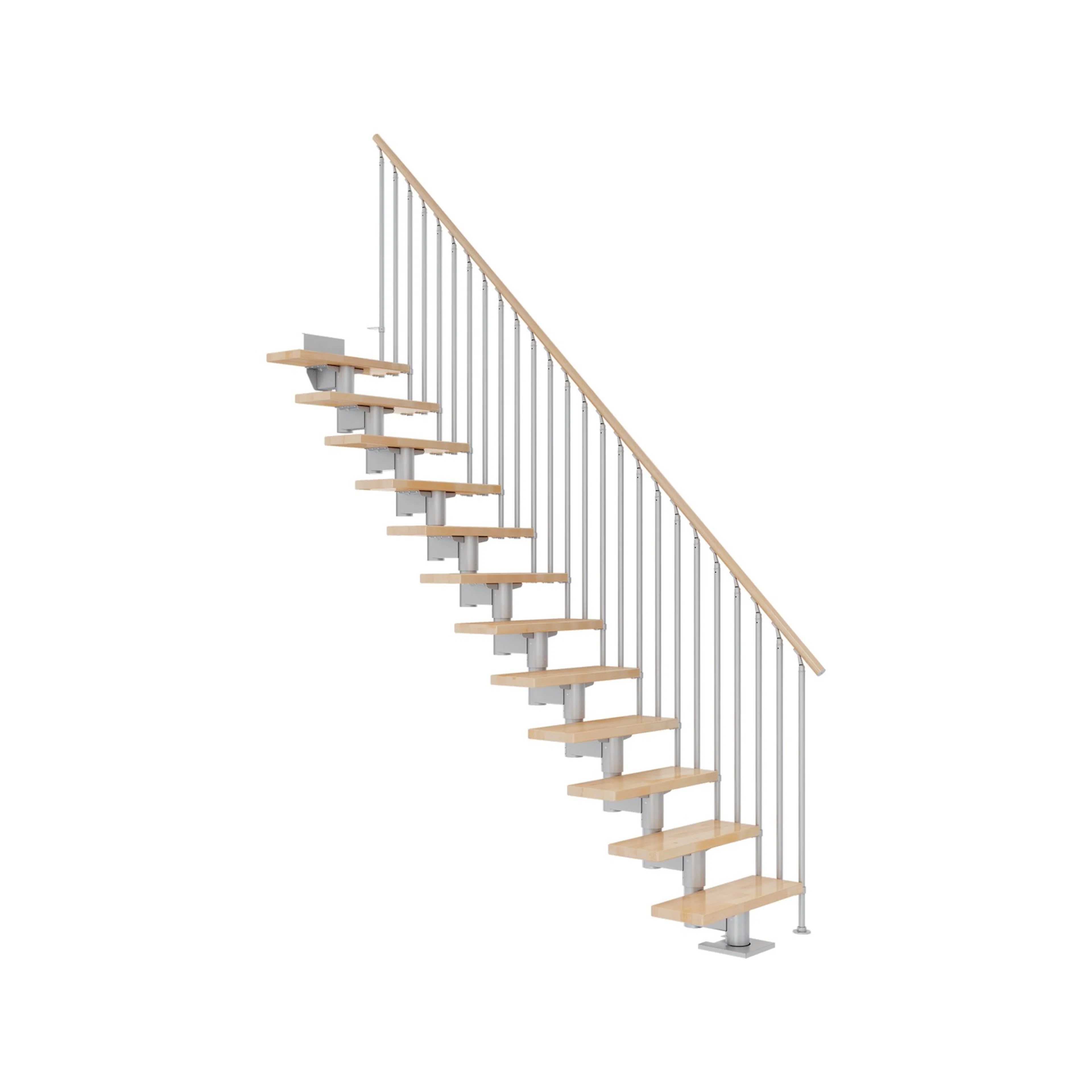 Plassbesparende Trapp Dolle Cork Bøk Rett Classic III