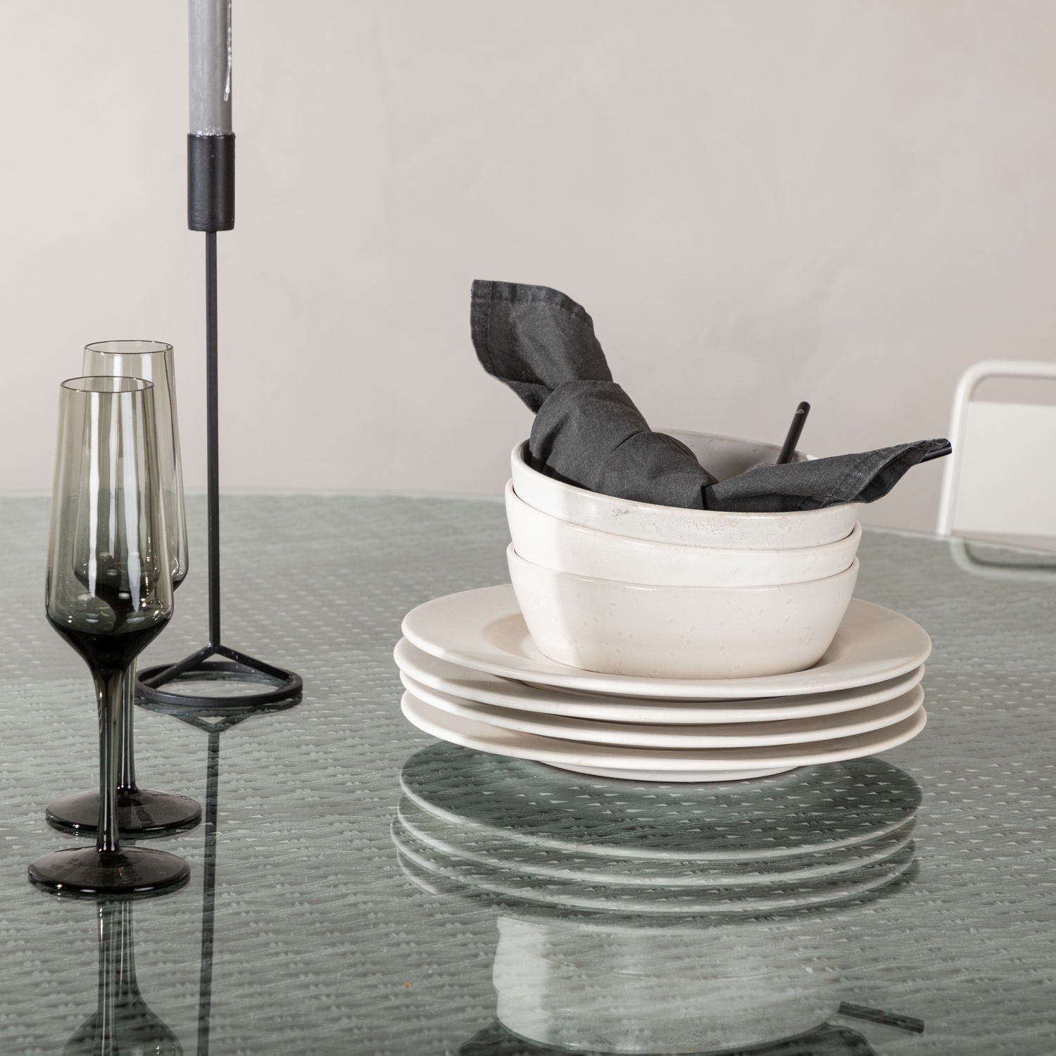 Hagebord Venture Home Volta Ø 150 cm