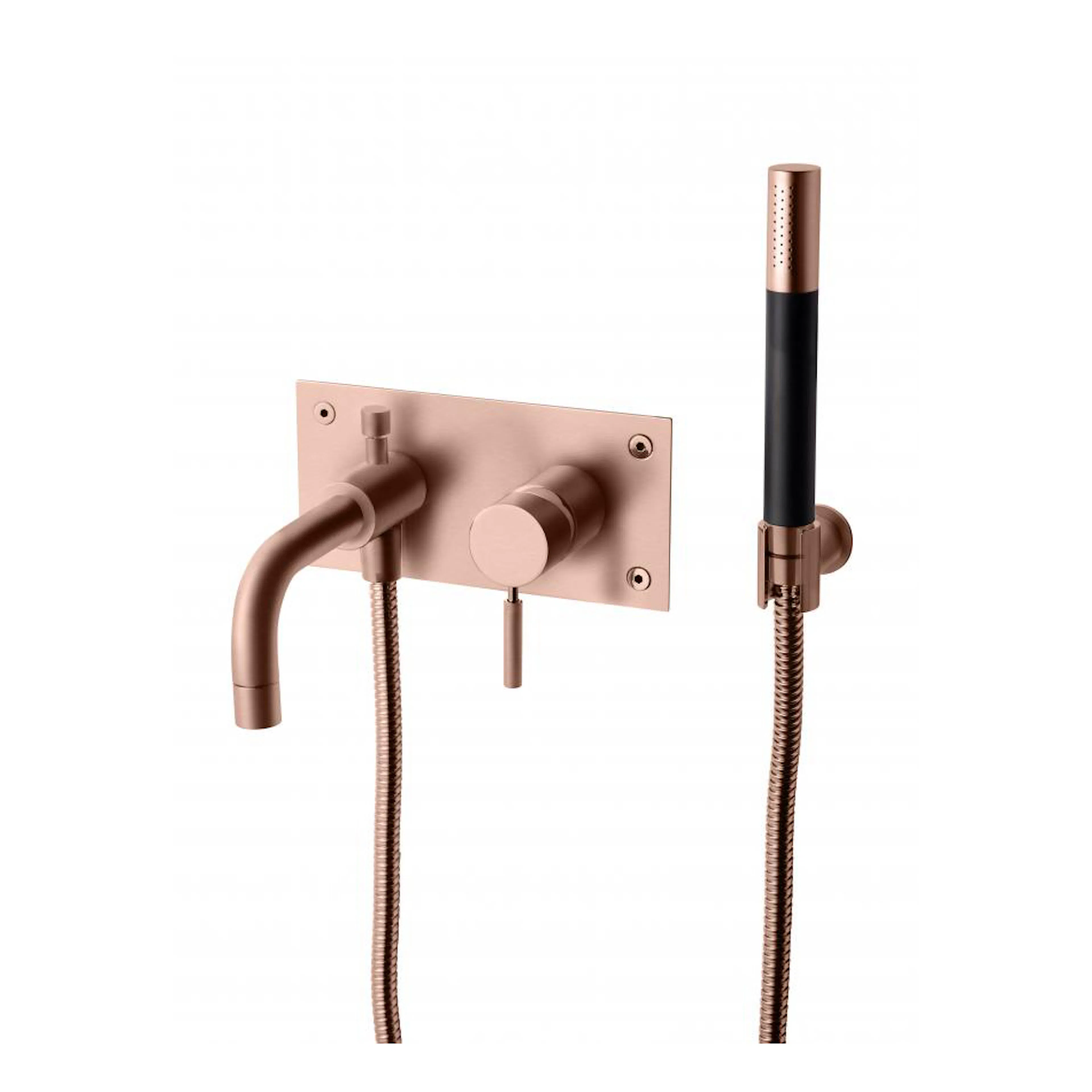 Dusj- og Badekarbatteri Tapwell BOX 026
