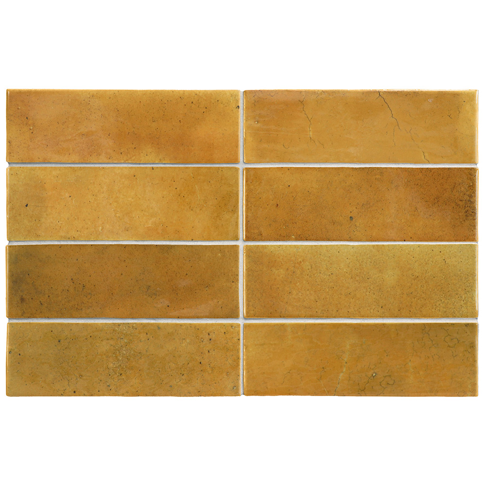 Fliser Lhådös Hanoi Karamell 6,5x20 cm