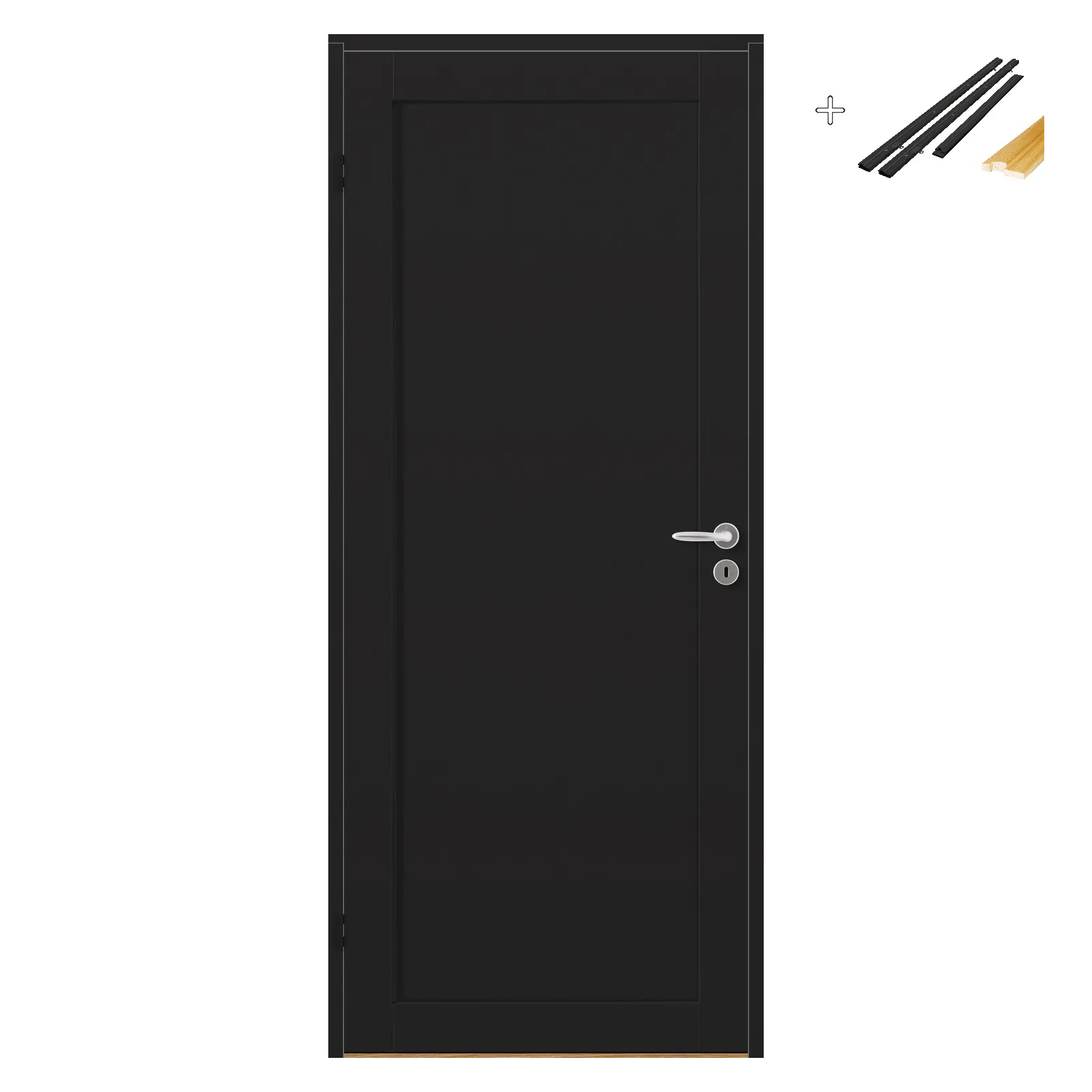 NCS S-9000-N, Sort