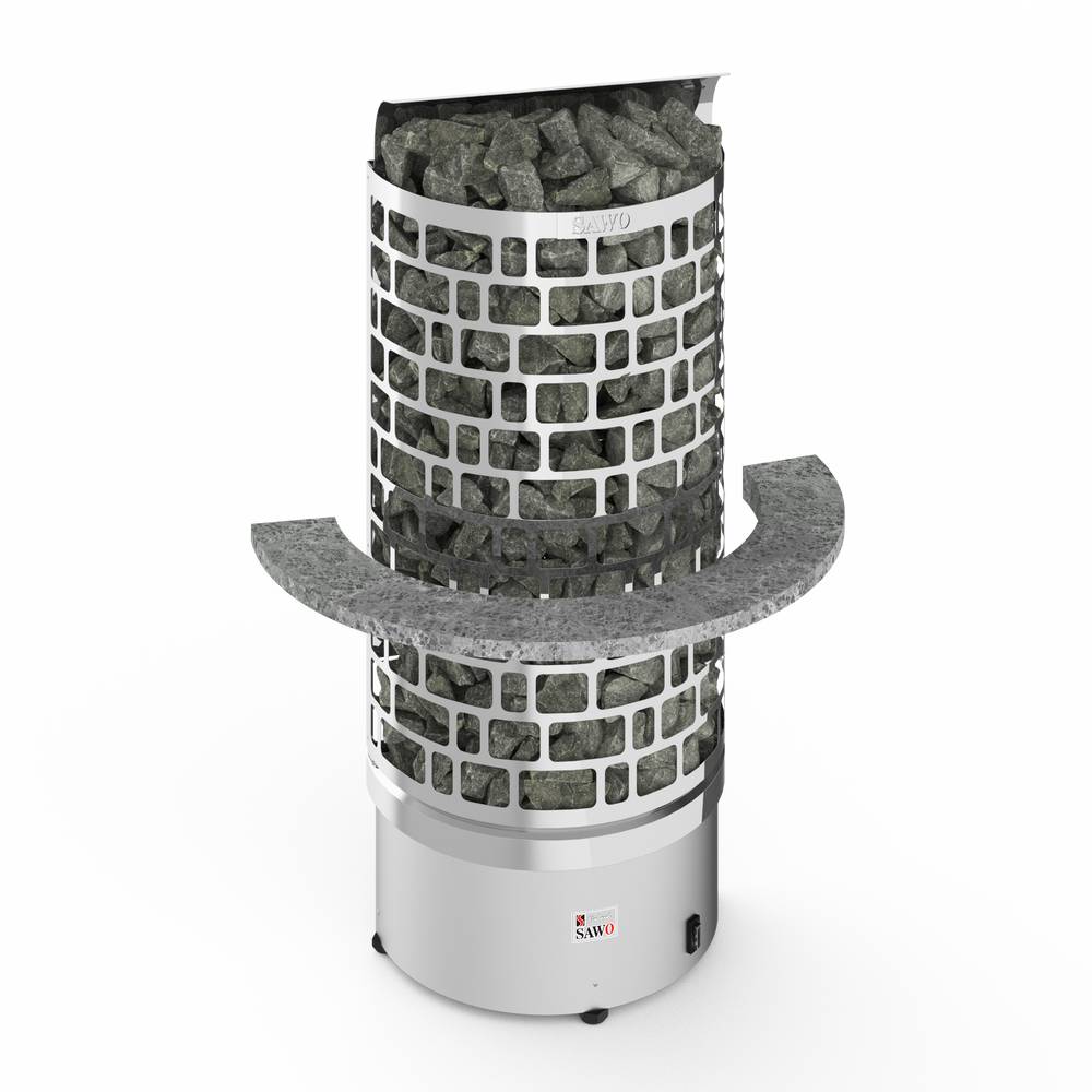 Installasjonskrage SAWO for Væren og Tower Vegg TH4, TH5, ARI3