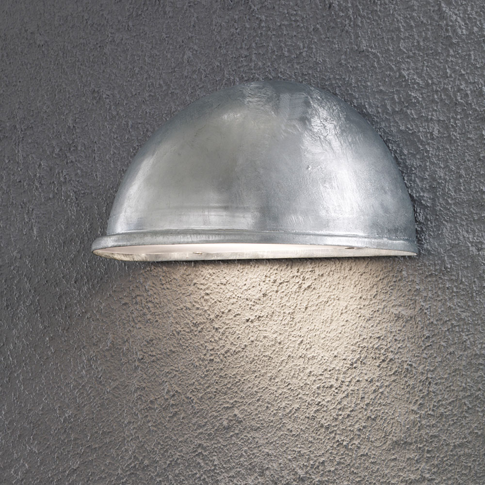 Taklampe Gnosjö Konstsmide Torino E14 Stor