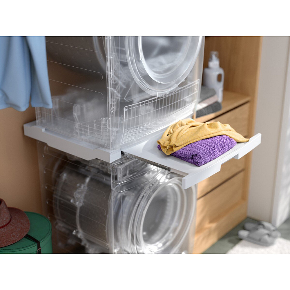 Stablekit Electrolux E1WYHSK2 med Uttrekkbar Hylle