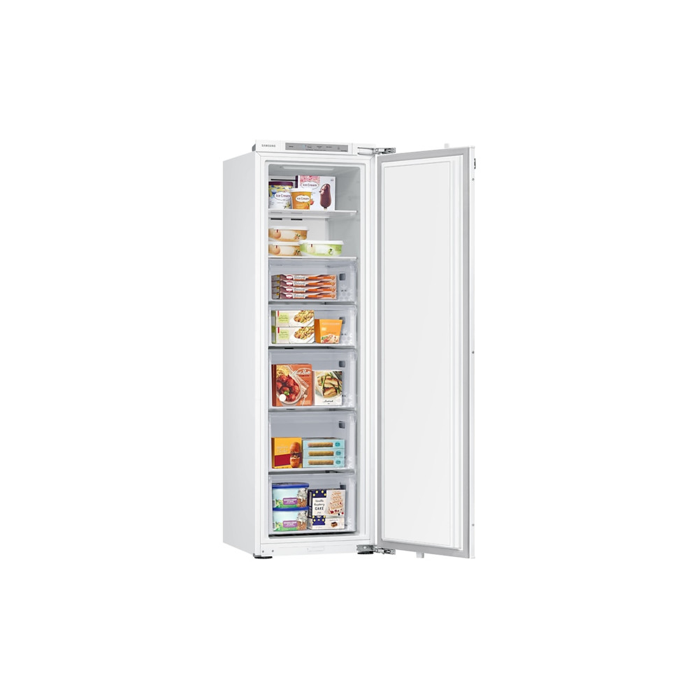 Kjøl/Frysepakke Samsung - BRR29610EWWEF + BRZ22610EWWEF Integrert