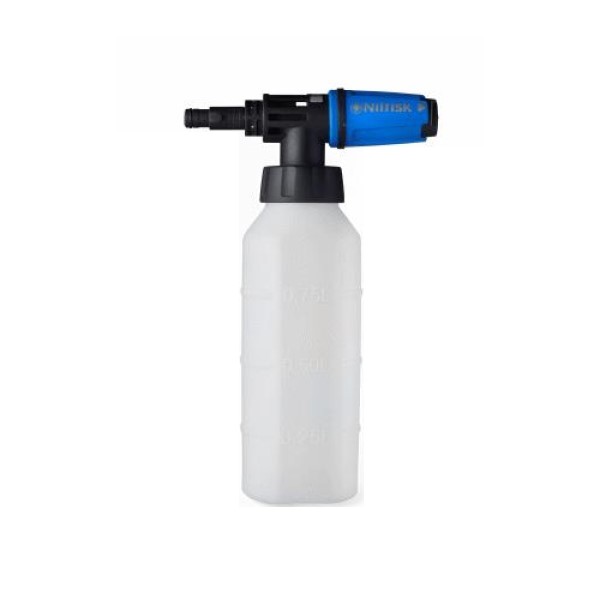 Skumsprayer Nilfisk med Bajonettkobling