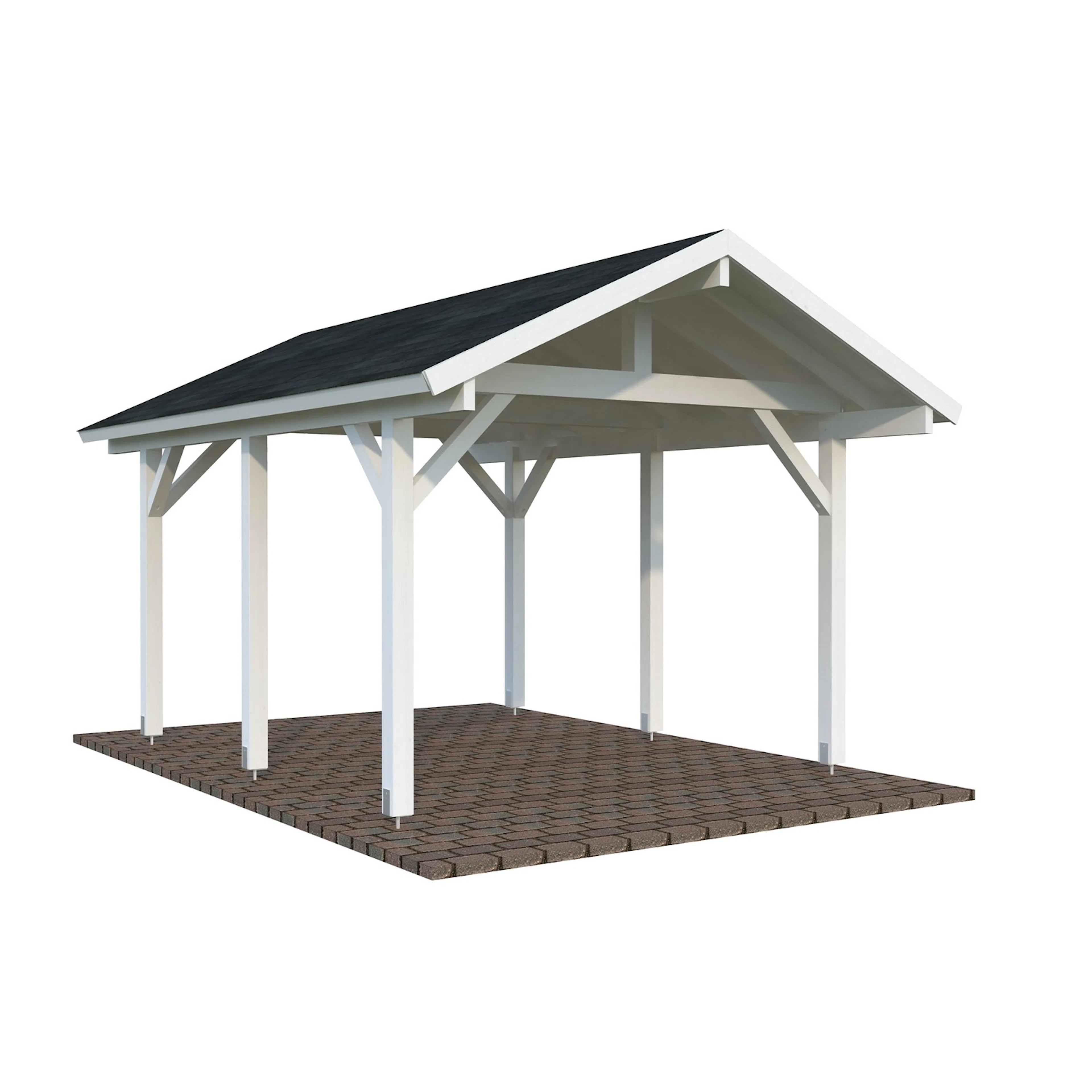 Carport Palmako Robert 11,7 m2