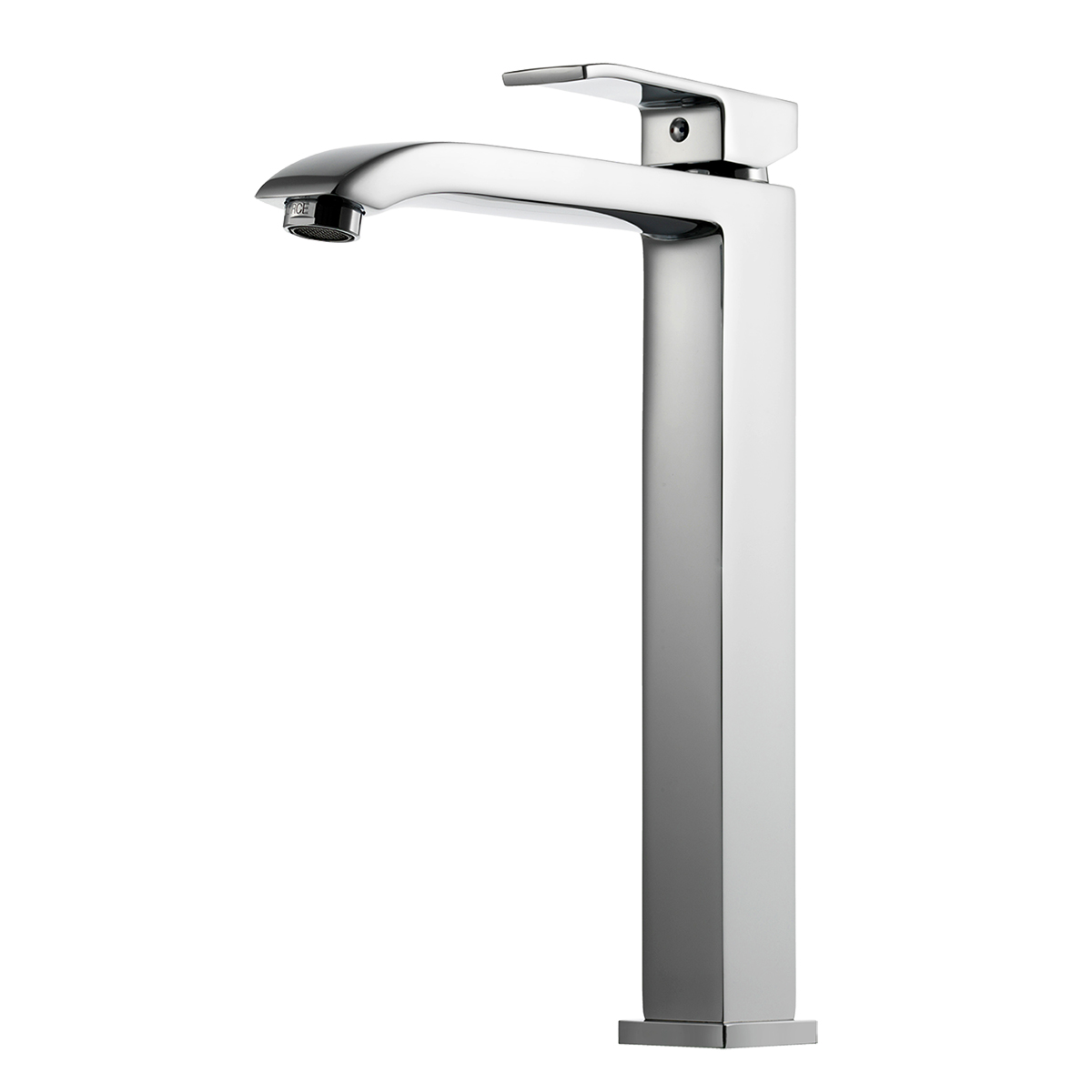Tv&auml;ttst&auml;llsblandare Tapwell Level LES 081 Krom
