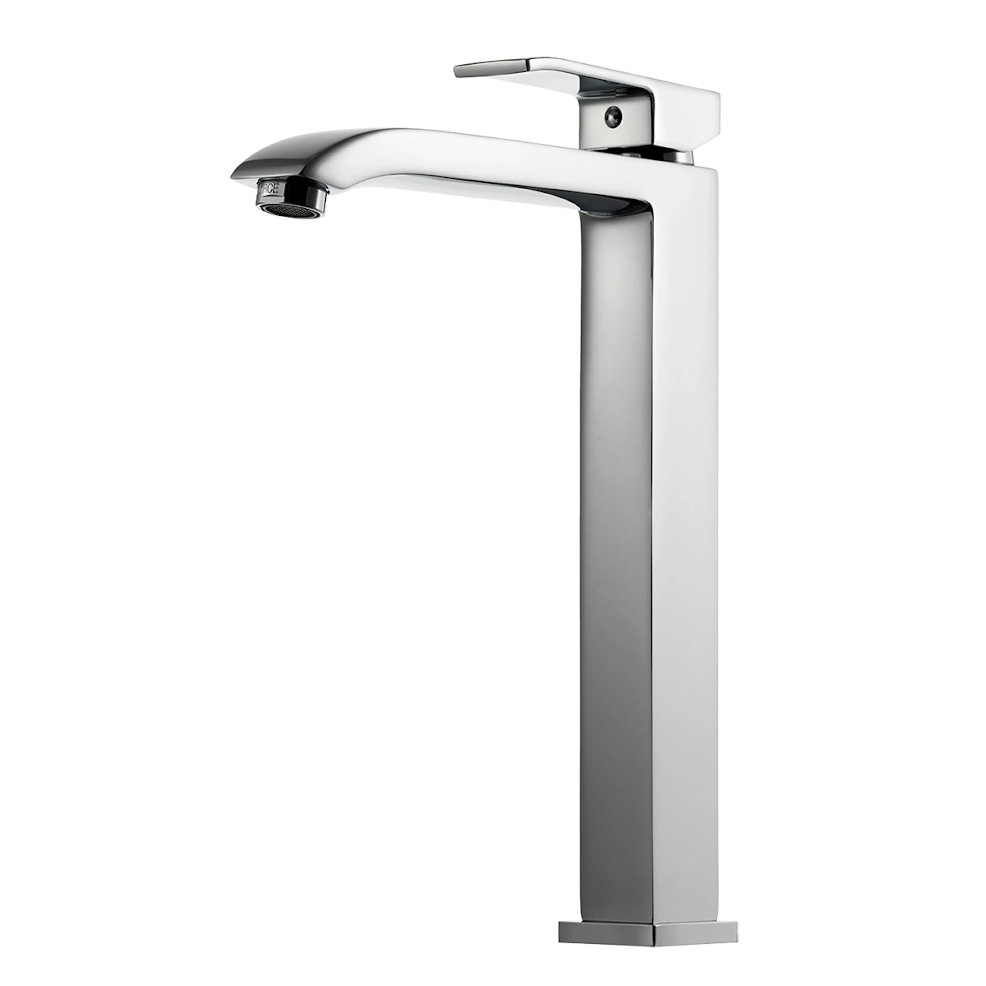 Servantbatteri Tapwell Level LES 081 Krom