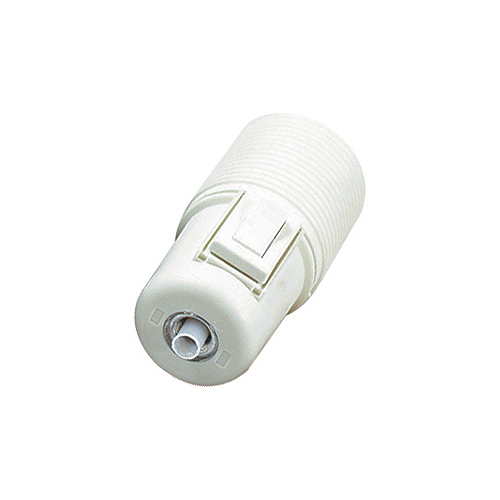 Lampeholder Malmbergs E27 med Bryter