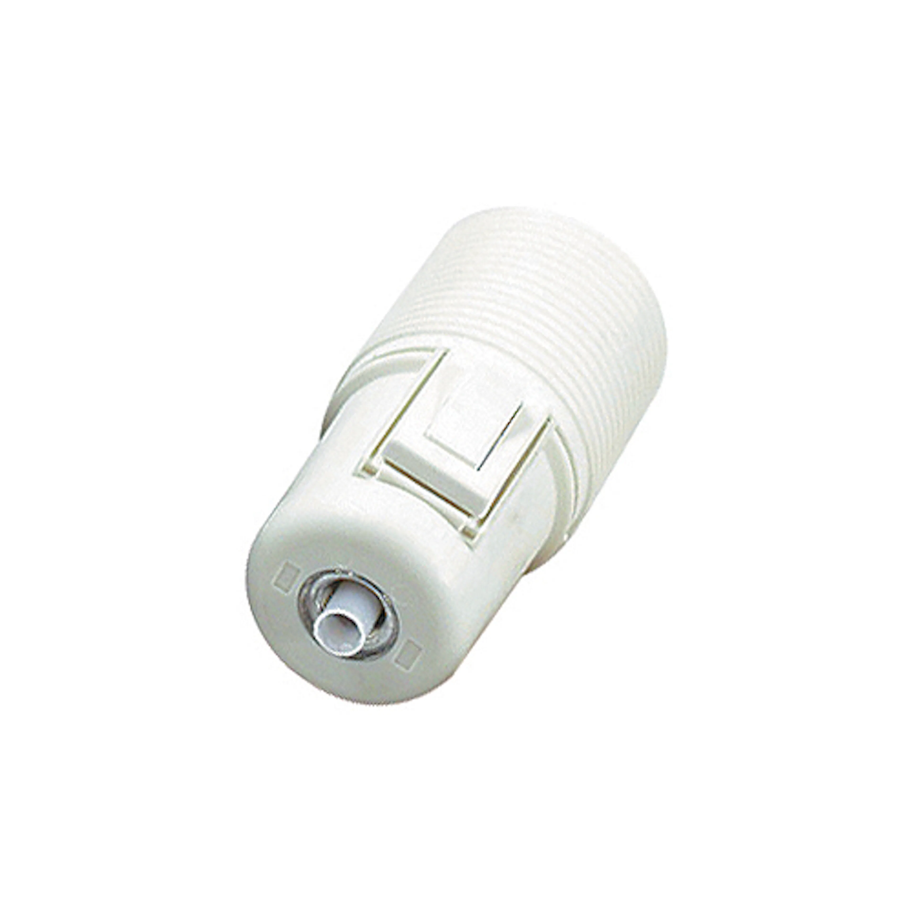 Lampeholder Malmbergs E27 med Bryter