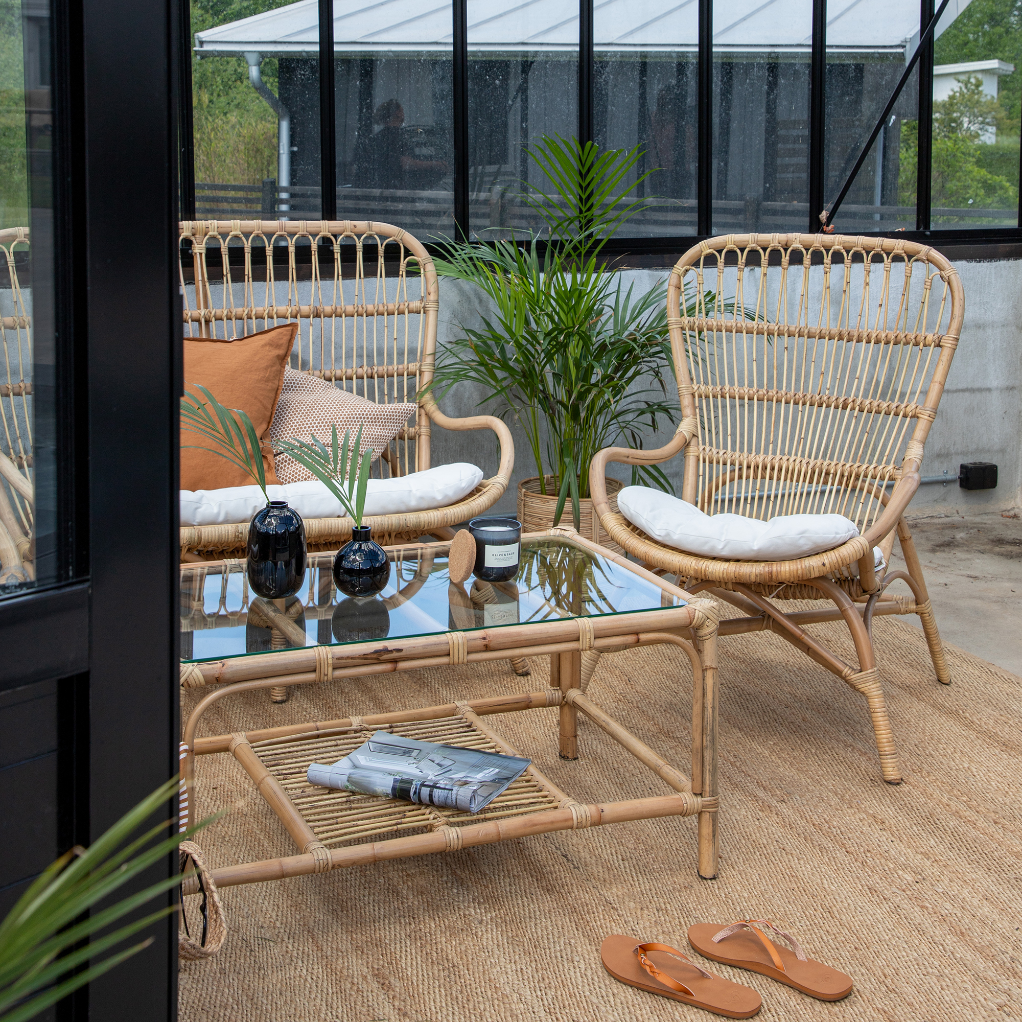 Loungegruppe Venture Home Ella