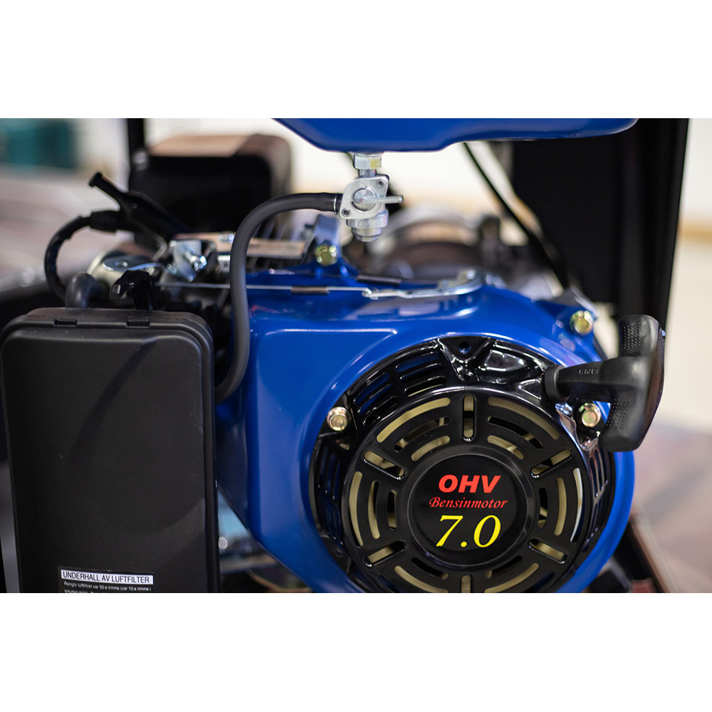 Strømaggregat Duab-Power MG2500 1-fas Bensin