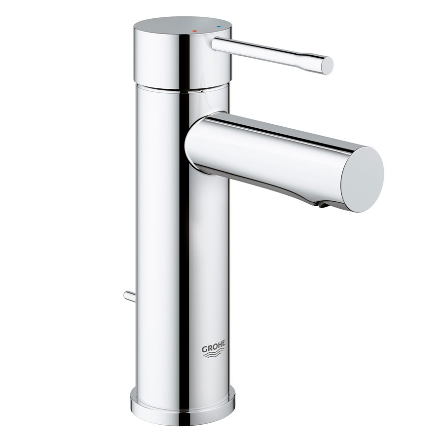 Tv&auml;ttst&auml;llsblandare Grohe Essence New