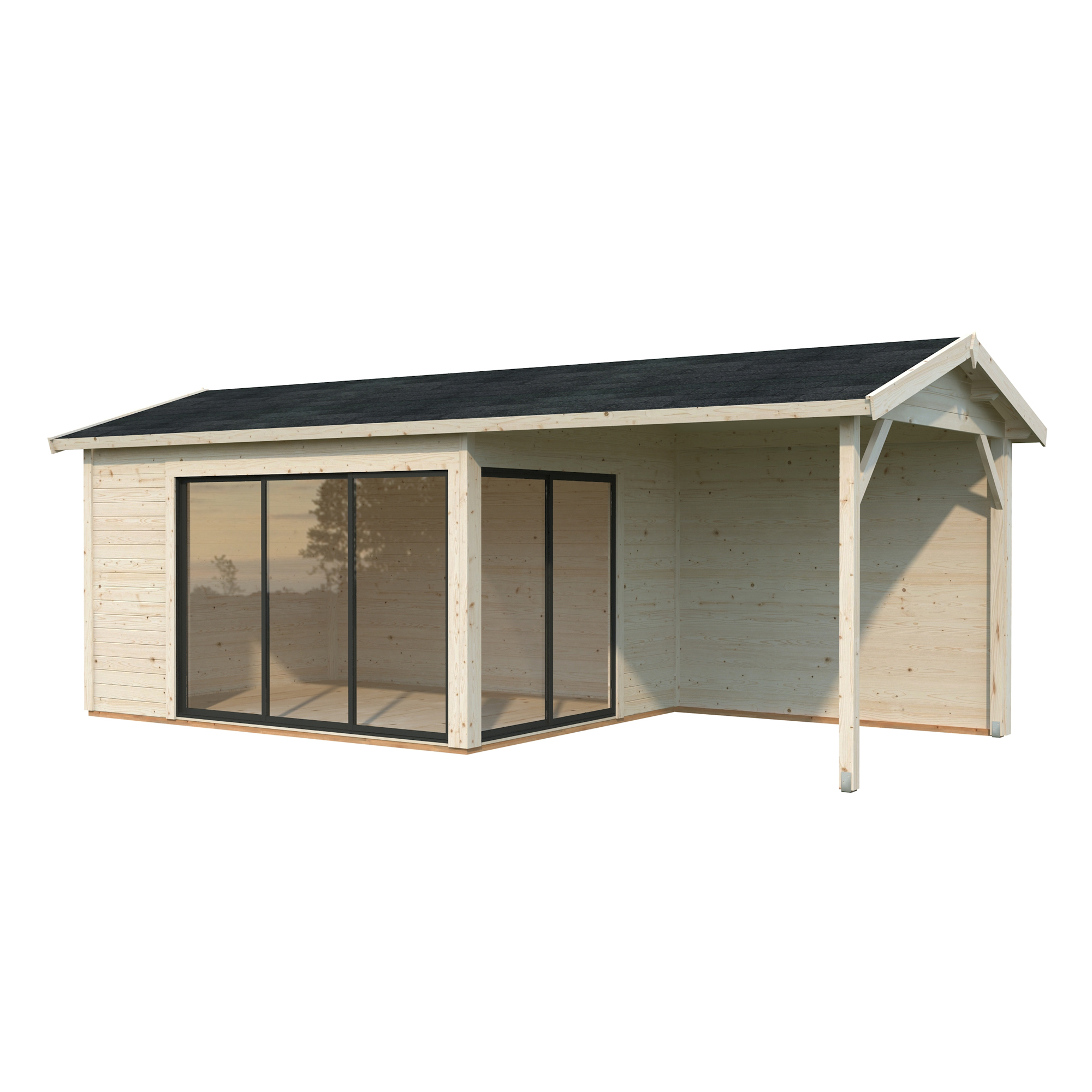 Hytte Palmako Amanda 20,4 m2