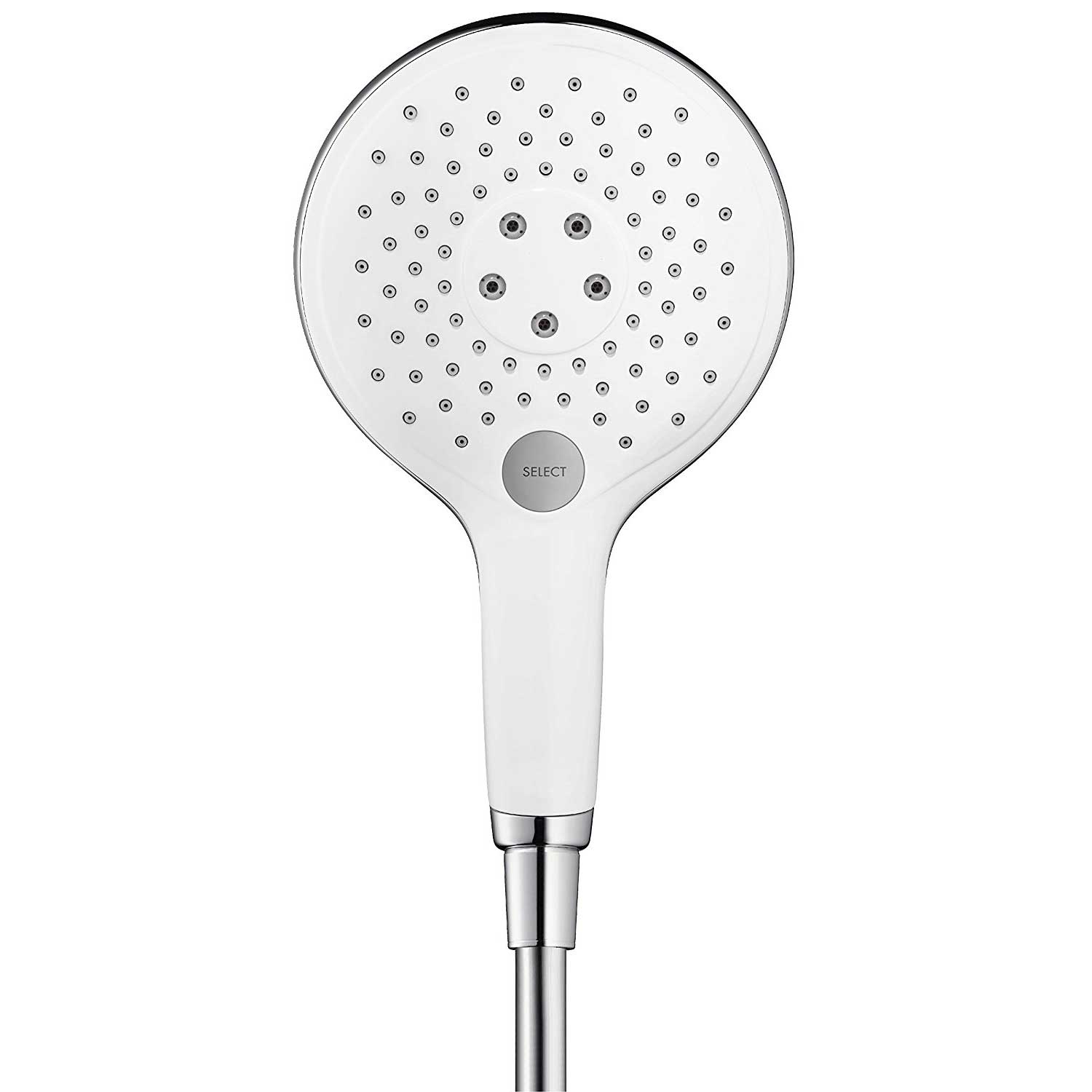 Handdusch Hansgrohe Raindance Select 150 Air 3jet EcoSmart V Vit/Krom