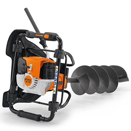 Jordbor STIHL BT 131