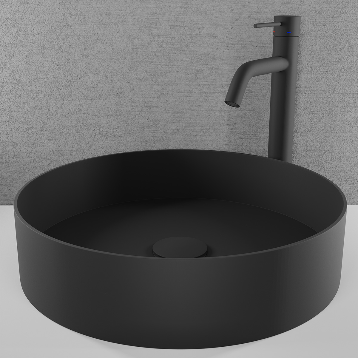 Tv&auml;ttst&auml;llspaket Scandtap Rare R Steel