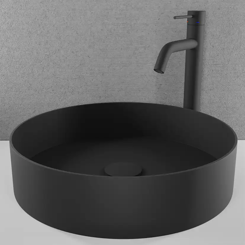 Servantpakke Scandtap Rare R Steel