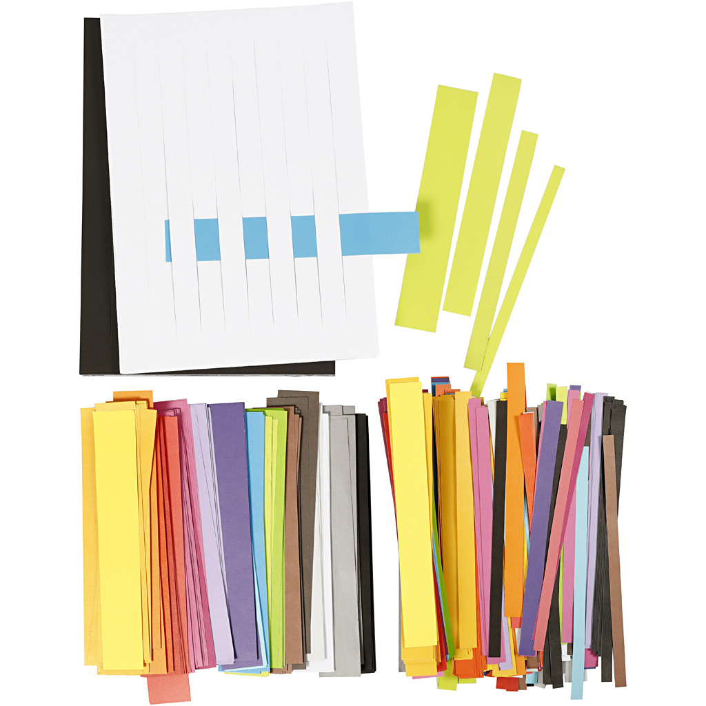Papirveving Creativ Company L21 cm 1 Pk