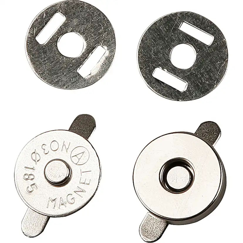 Magnetlås Creativ Company 1 Pk