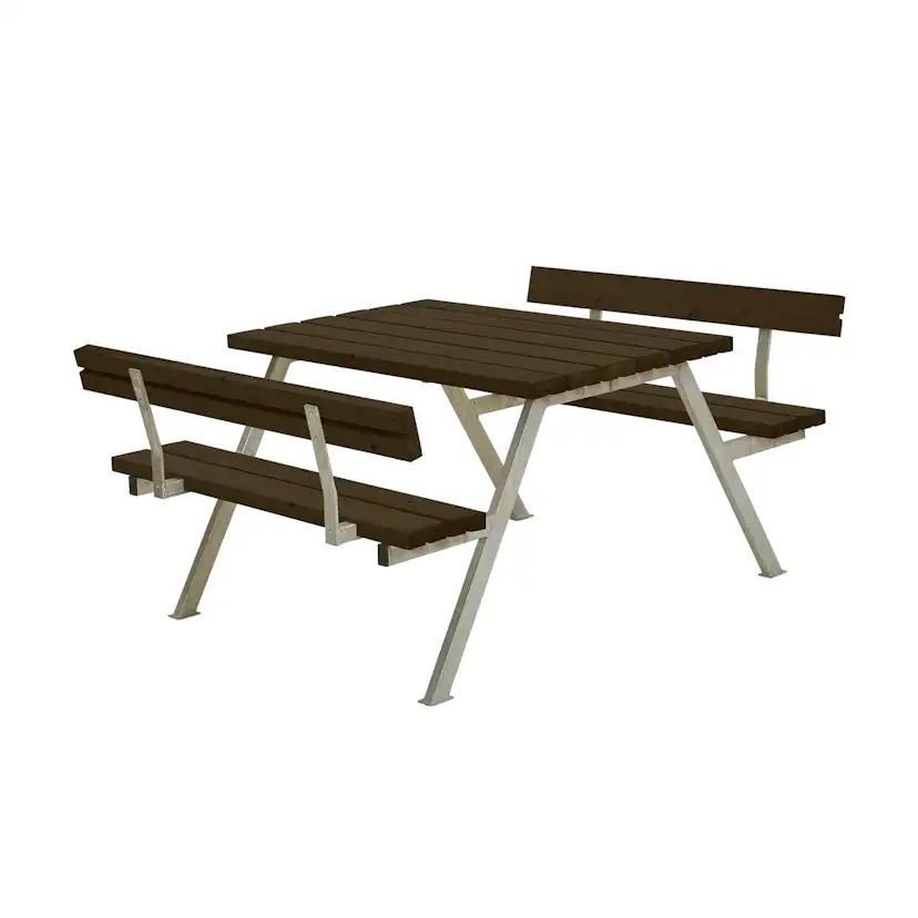 Hagemøbelgruppe PLUS Alpha