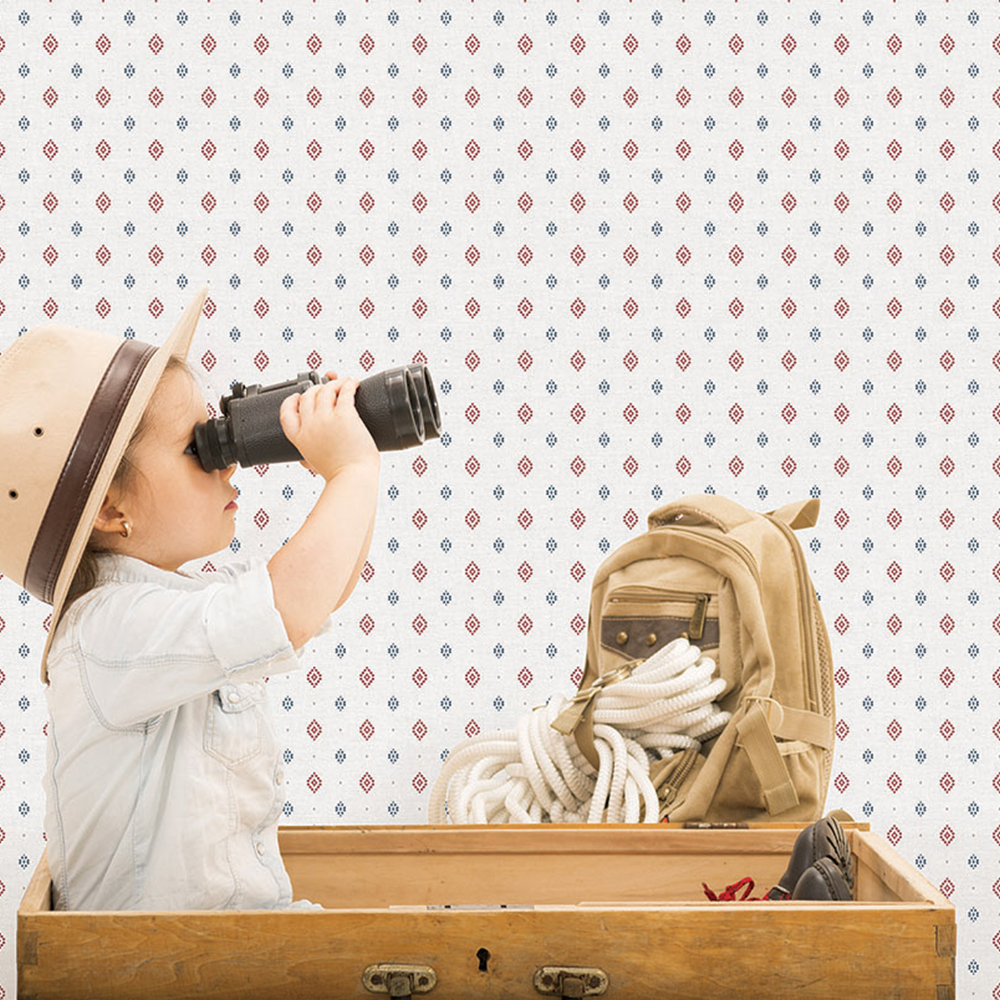 Barntapet Galerie Wallcoverings Just 4 Kids II G56529