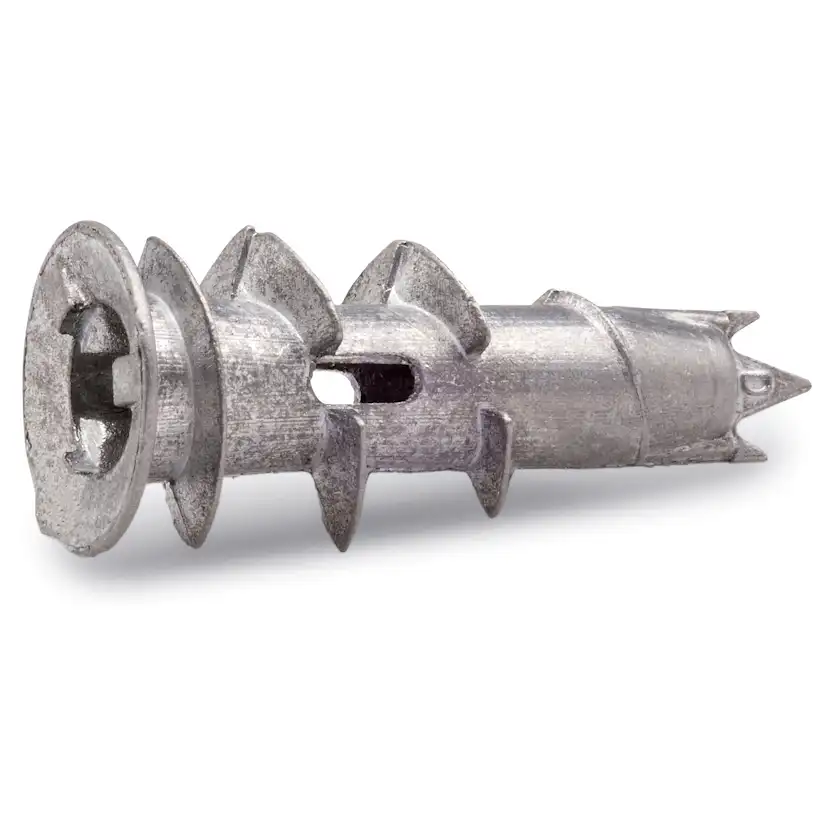 Gipsplugg FAST DRA-02 Aluzink 4,5x35 mm