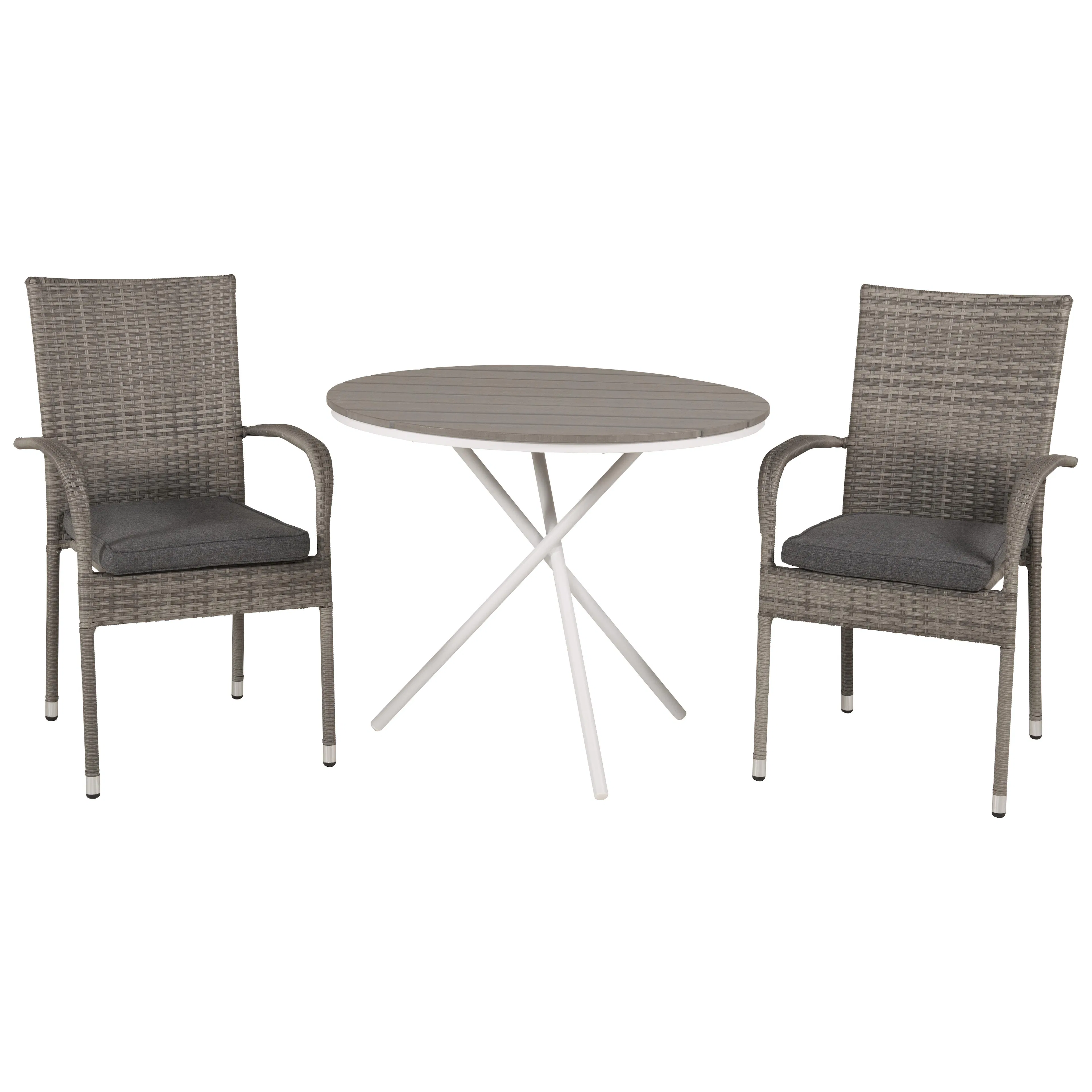 Cafégruppe Venture Home Parma med 2 Anna Stoler