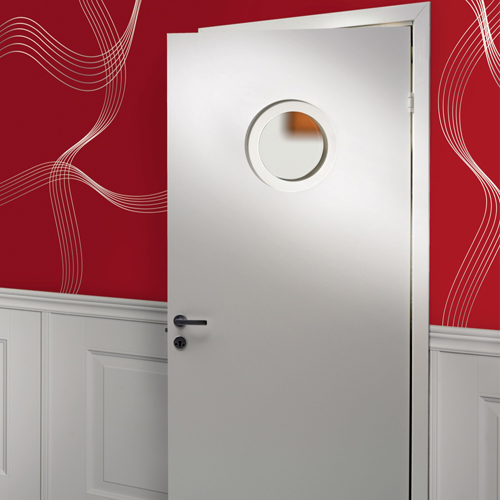 Dørvindu Lundbergs Orust Hvit