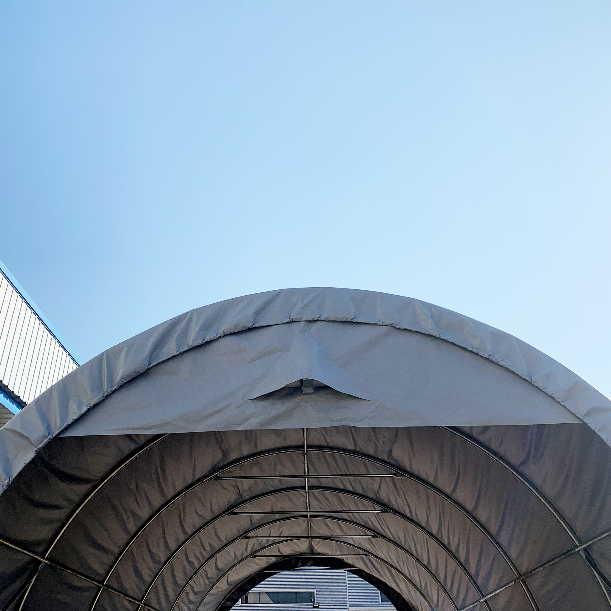 Garasjetelt Lyfco 26.2m² for Bobil, Campingvogn & Båt