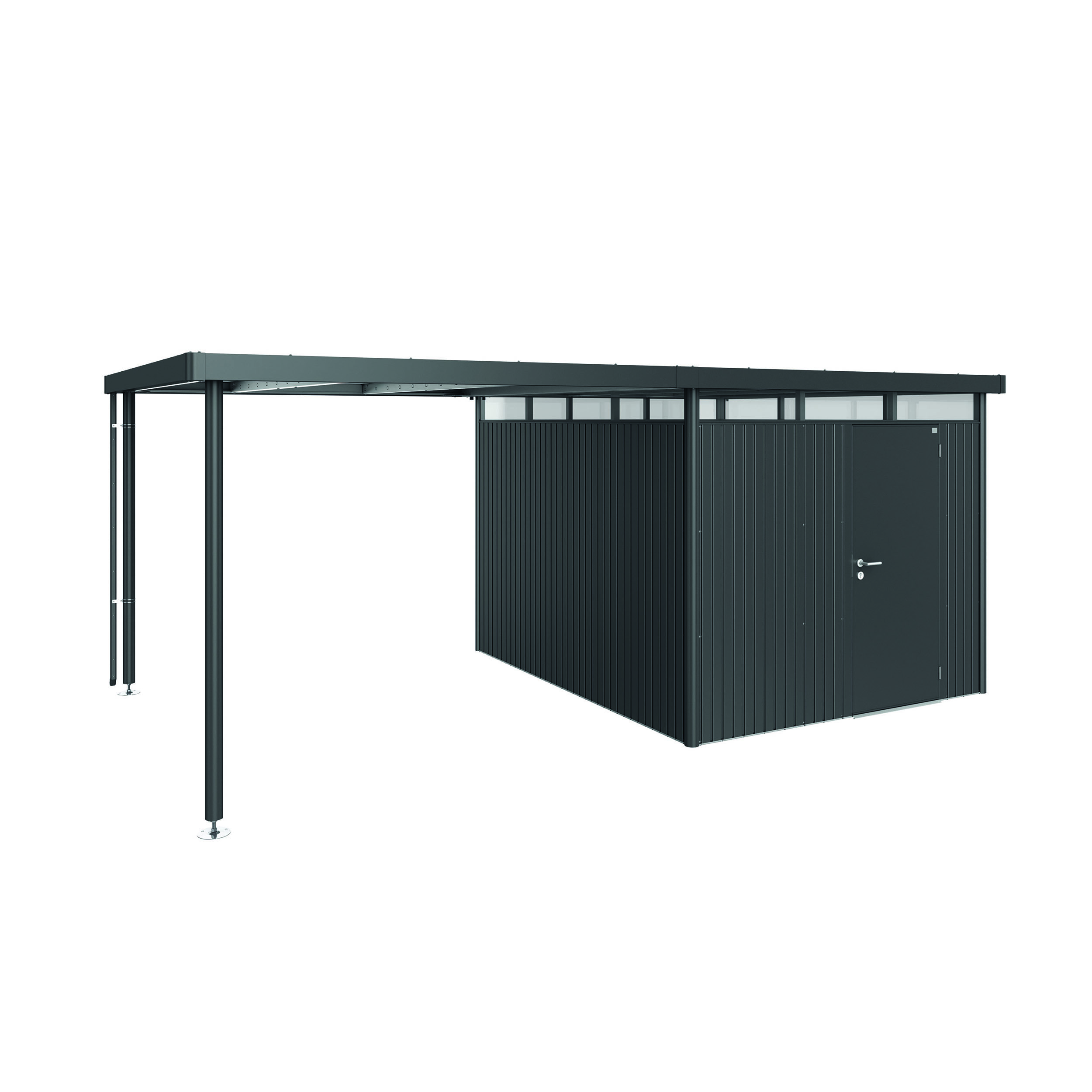 Sidetak Biohort til Highline H5
