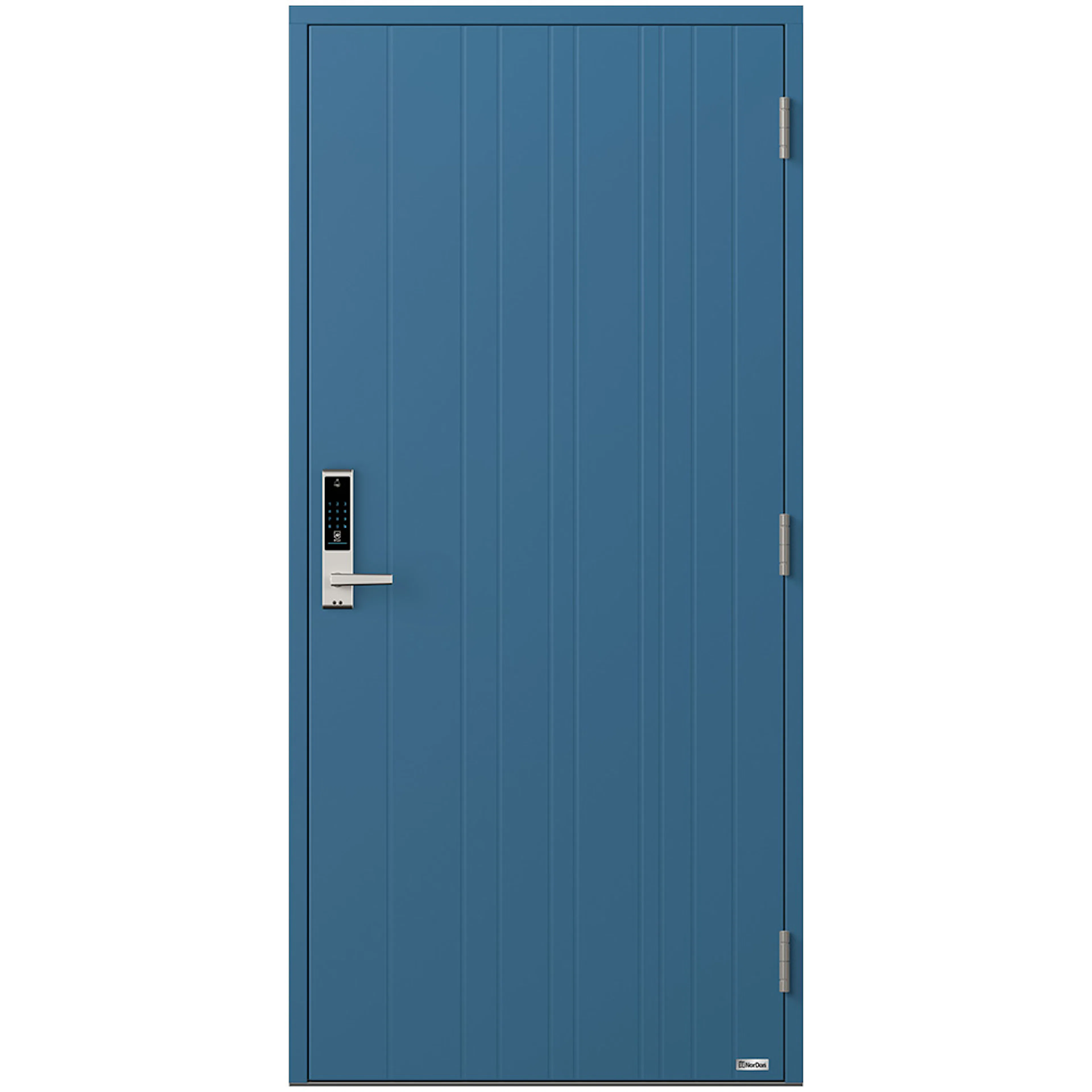 RAL 5007, Blå