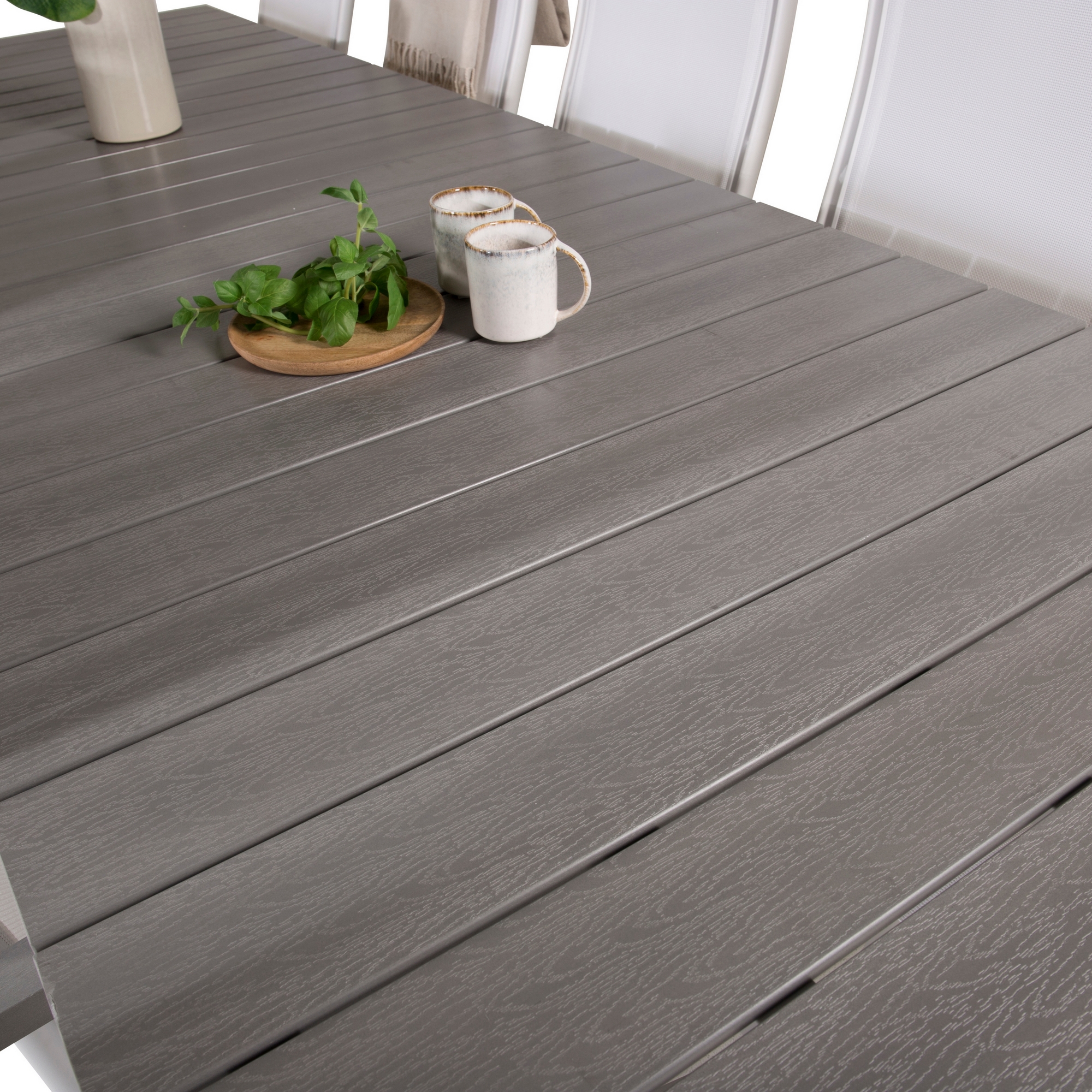 Spisegruppe Venture Home Lova 224/324 med 10 Aleyna Stoler