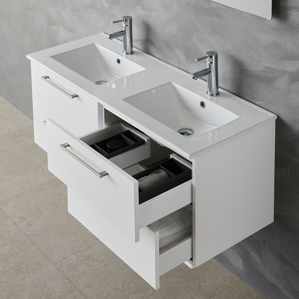 Tvättställsskåp Bathlife Lust