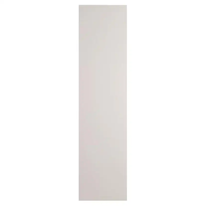 Baderomspanel Fibo 110 White High Gloss