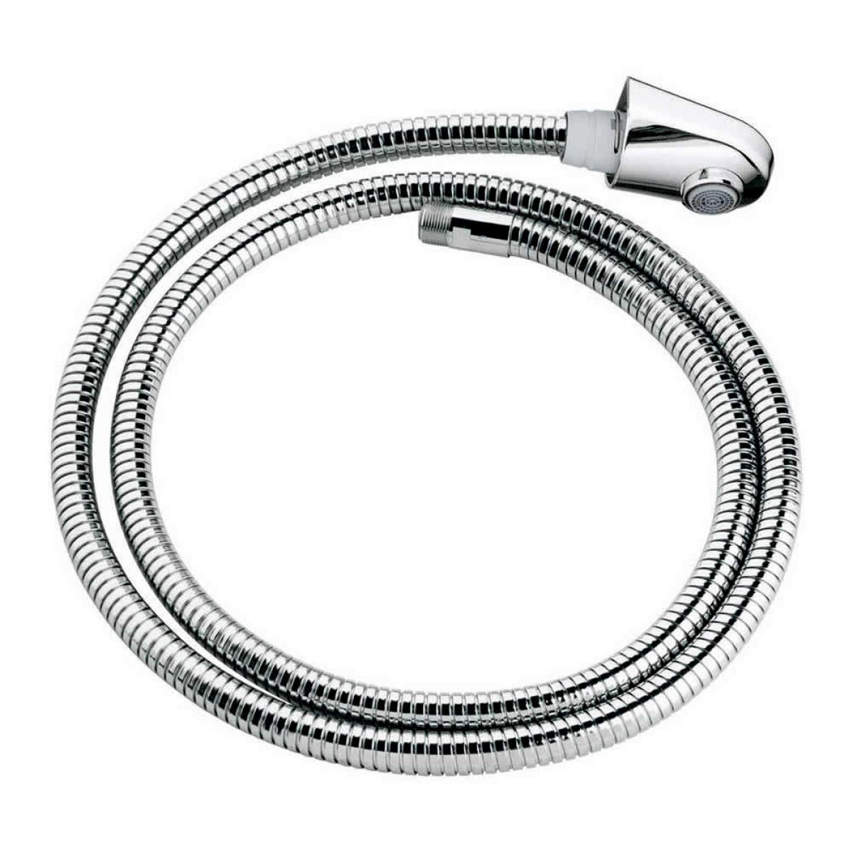 Tvättställsblandare Grohe Europlus 33155 med Utdragbar Pip