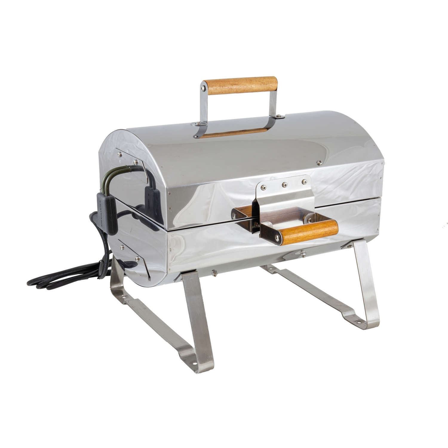 Elektrisk Grill/Røykeovn Muurikka 1200W