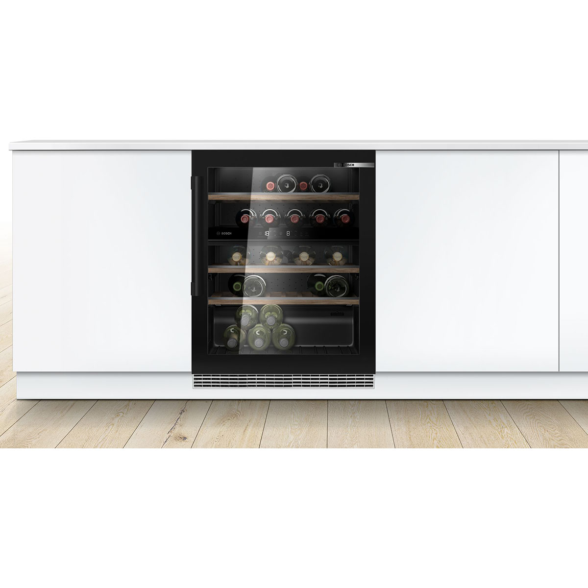 Vinskap Bosch KUW21AHG0 Serie 6