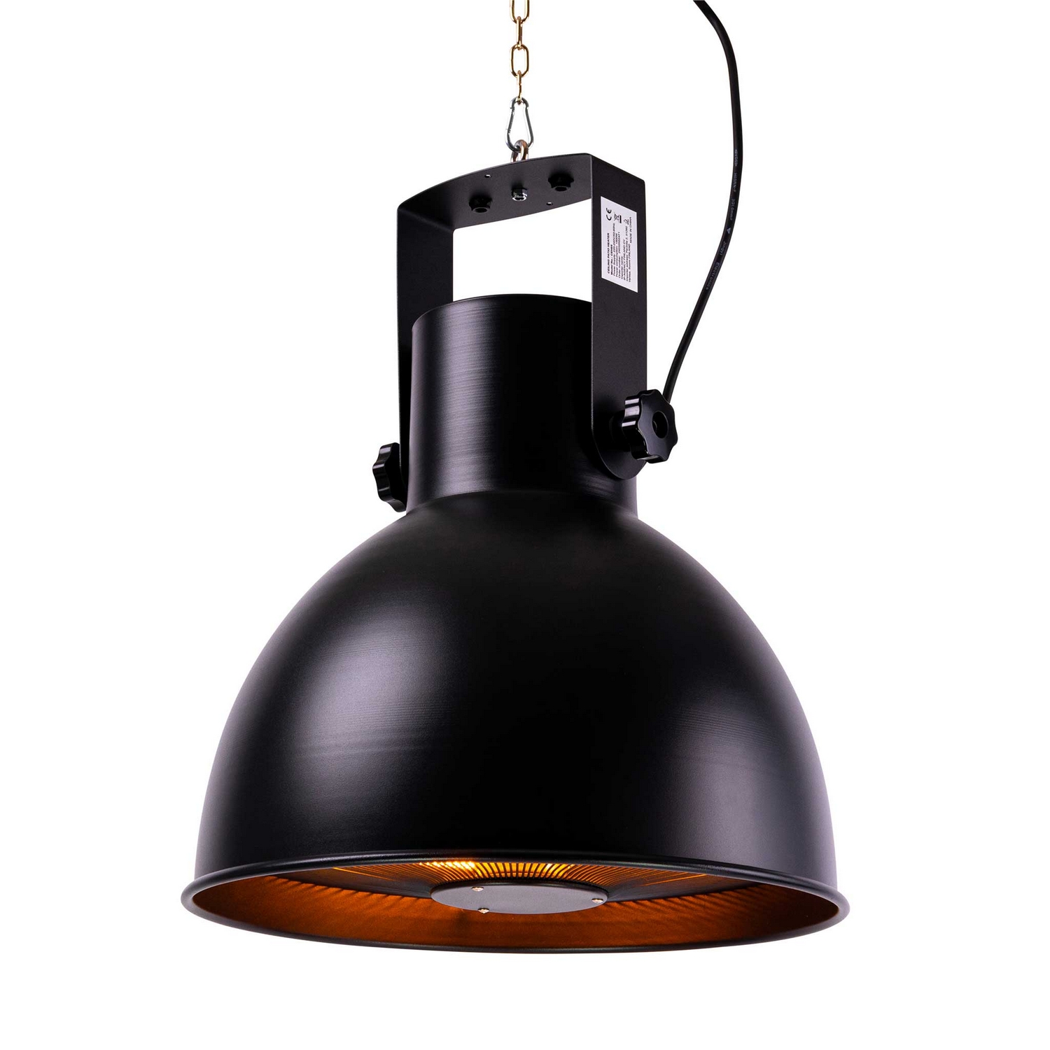 Terrassevarmer Fornorth Takvarmer Premium 2000W